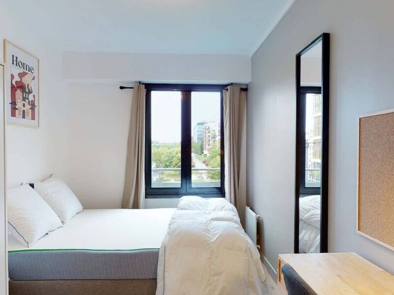 Maison à louer, 15m², MONTIGNY LE BRETONNEUX