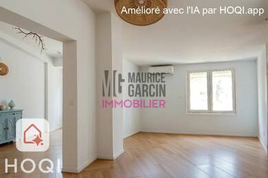 Appartement à vendre 199 000 € 3 pièces 2 chambres 76 m² Dernier étage, Étage 1/1 Velorgues-Petit Palais L'Isle-sur-la-Sorgue 84800