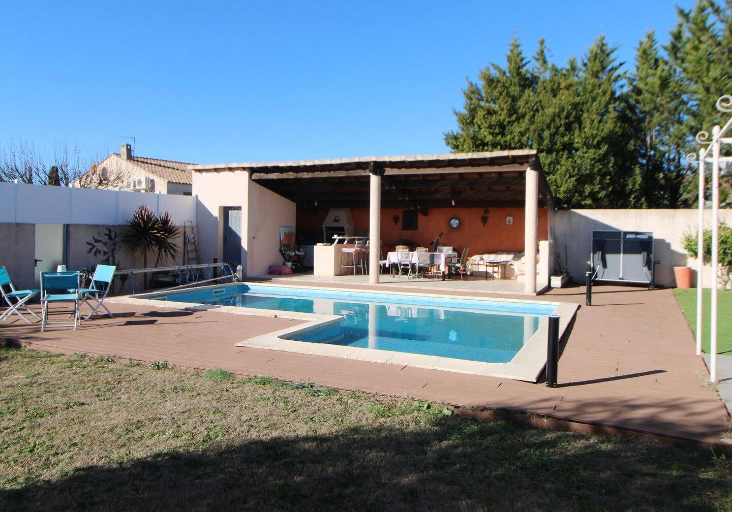 Maison à vendre, 203m², VILLEVEYRAC