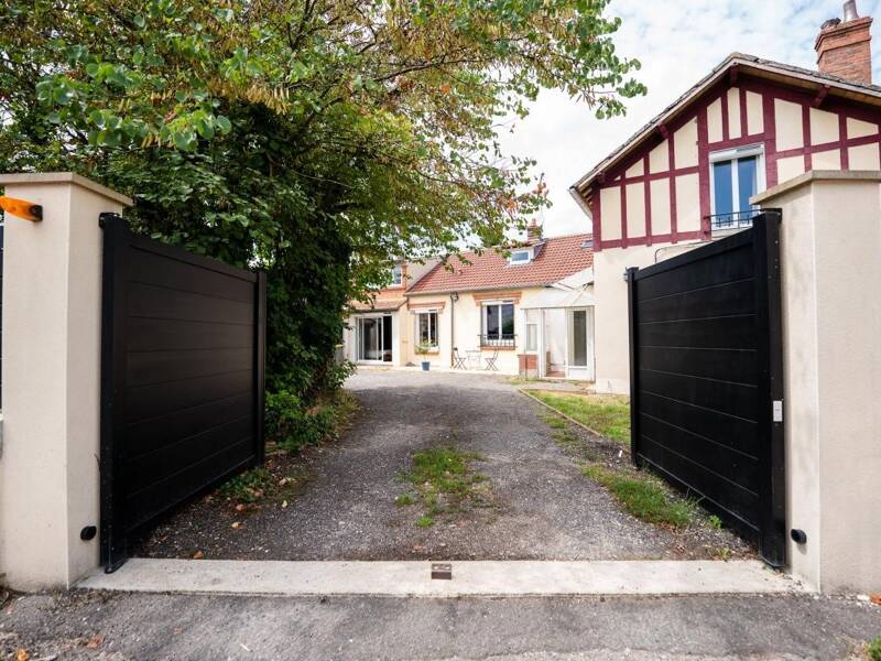 Maison à vendre, 170m², VARENNES CHANGY