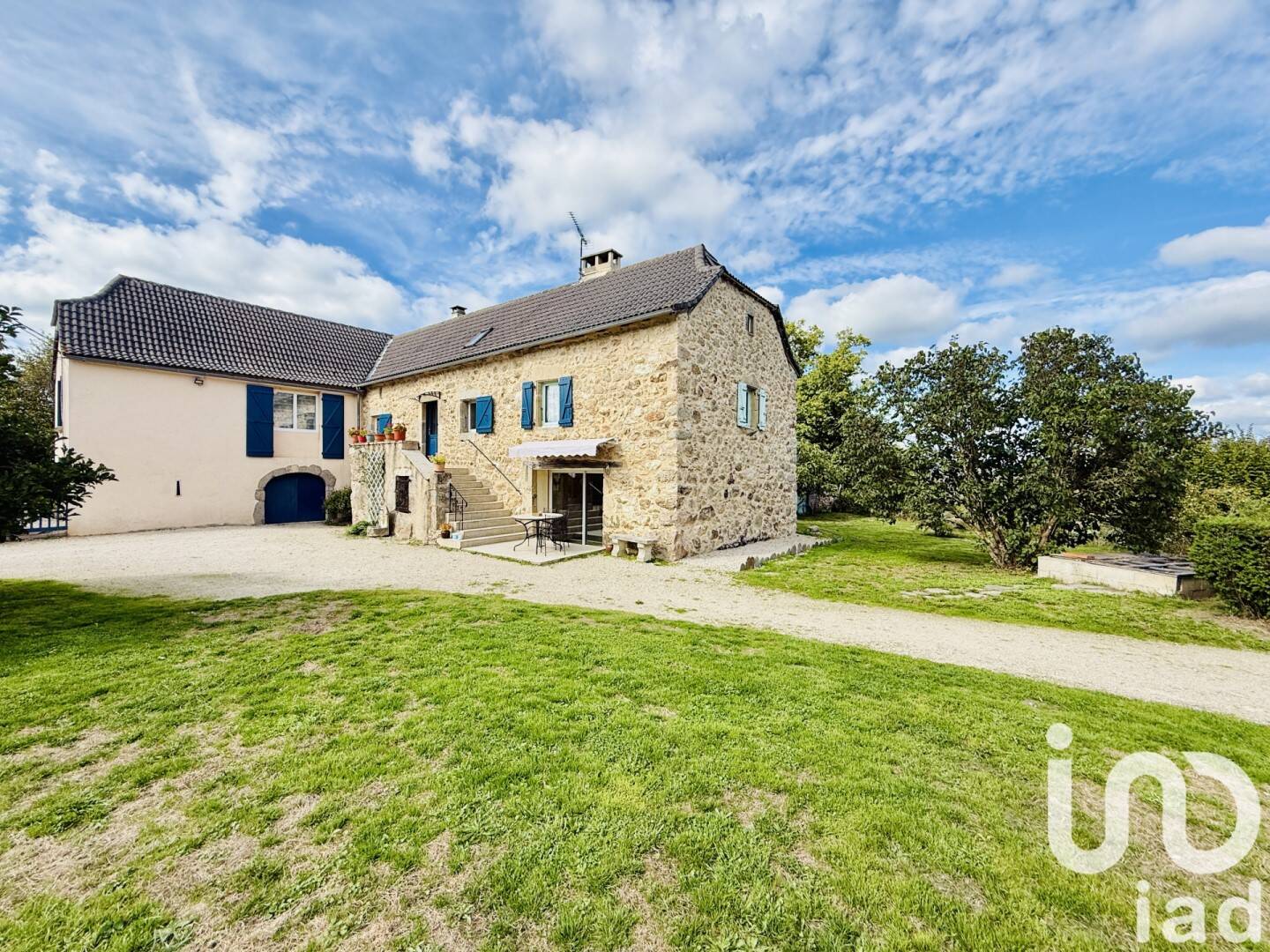 Maison à vendre, 145m², LA SALVETAT PEYRALES