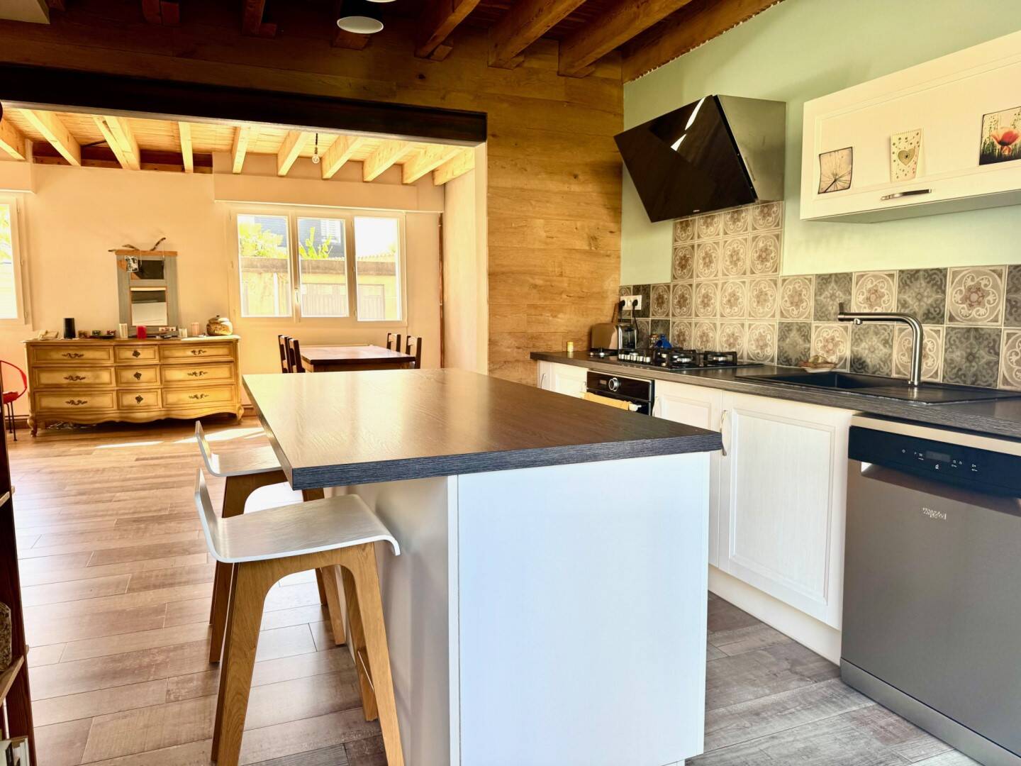 Maison à vendre, 145m², SAINT NAZAIRE