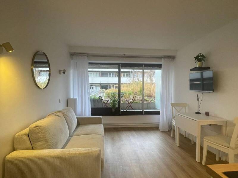 Maison à louer, 25m², PARIS 13E