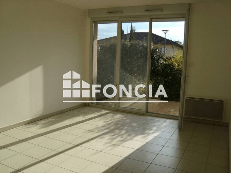 Maison à louer, 64m², PORTET SUR GARONNE