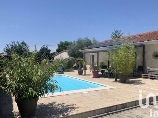 Maison à vendre 325 000 € 4 pièces 3 chambres 152 m² 1 150 m² de terrain Andrest 65390