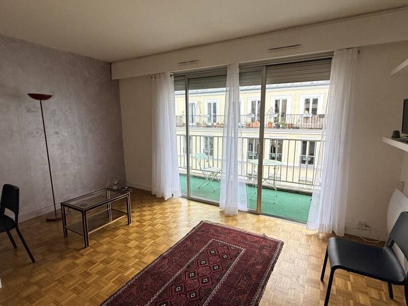 Maison à louer, 42m², PARIS 16E
