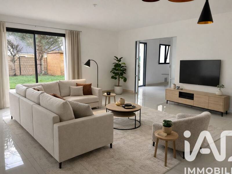 Maison à vendre, 160m², ANGERS