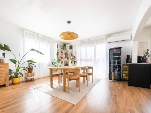 Appartement à vendre 229 900 € 4 pièces 2 chambres 91,3 m² Étage 1/1 Bruguières 31150
