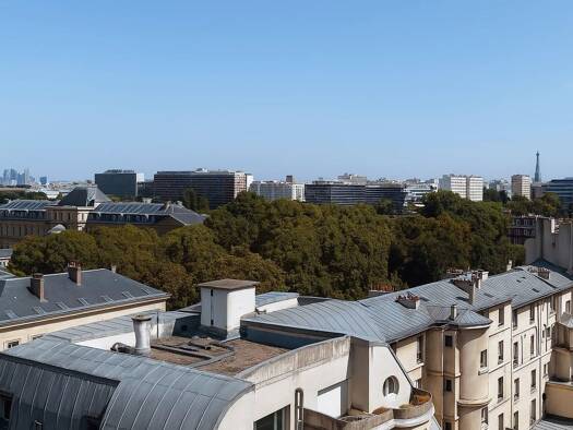 Duplex à vendre - Neuf 830 000 € 4 pièces 3 chambres 81 m² Manufacture-Brimborion-SEL-Division Leclerc Sèvres 92310
