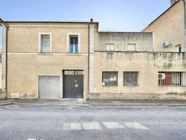 Local commercial à vendre 172 000 € 185 m² de surface de vente Centre Ville Cavaillon 84300