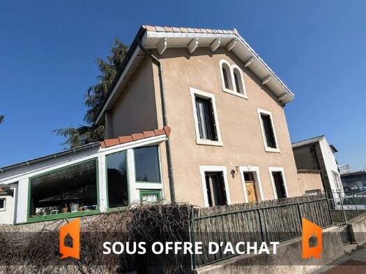 Maison à vendre 369 000 € 5 pièces 4 chambres 136 m² 790 m² de terrain Nord Ouest Saint Peray 07130