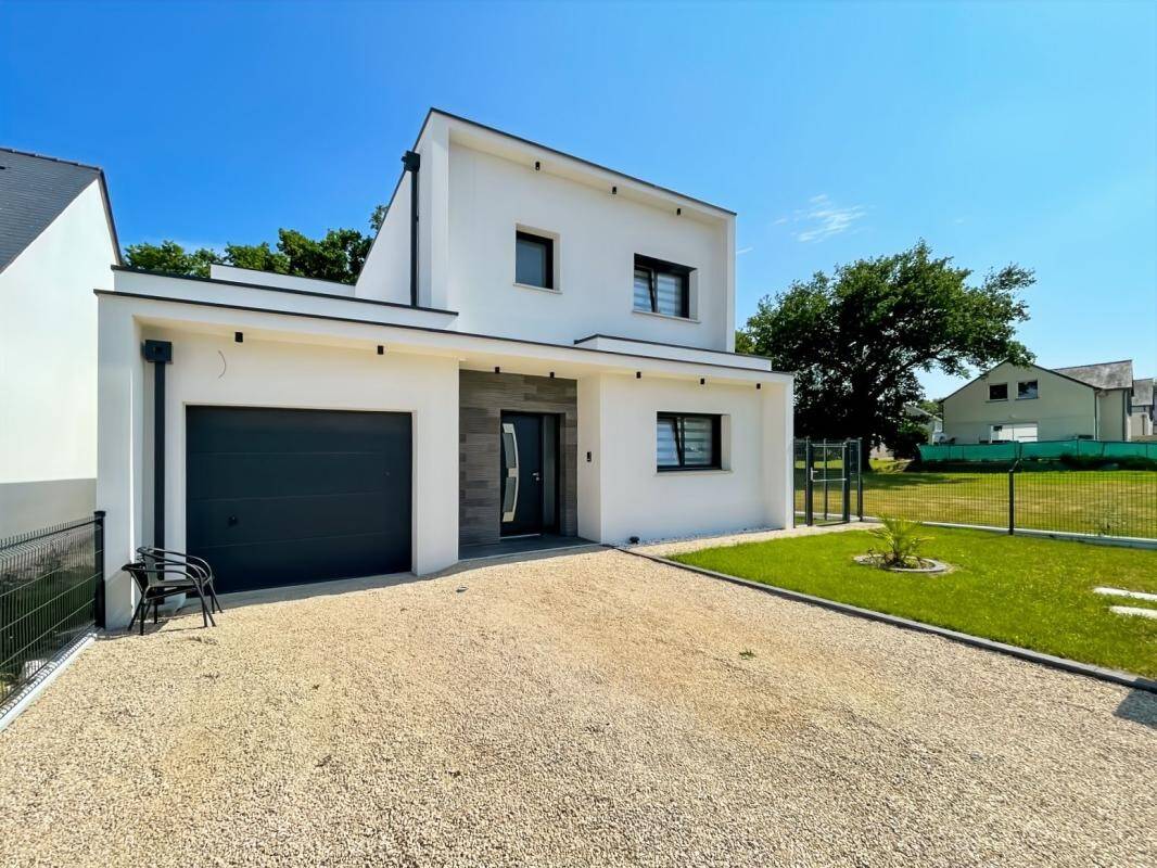 Maison à vendre, 145m², SAINT JEAN DE LINIERES