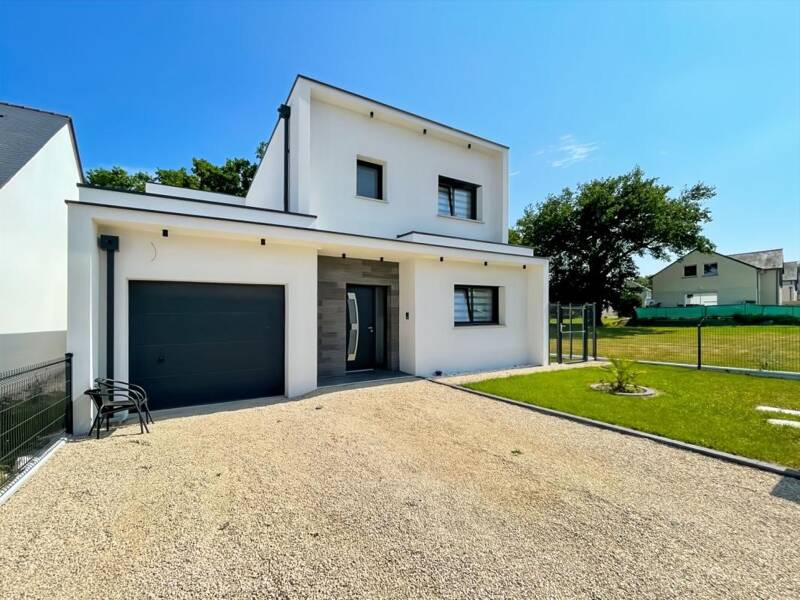 Maison à vendre, 145m², SAINT JEAN DE LINIERES