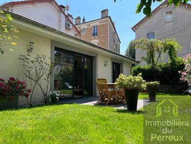 Maison à vendre 899 000 € 6 pièces 3 chambres 176 m² 264 m² de terrain Le Perreux sur Marne 94170