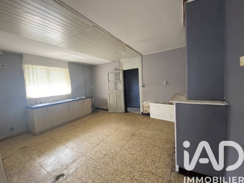 Maison à vendre, 90m², WAZIERS