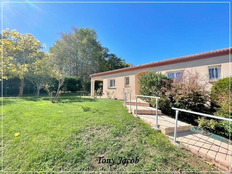 Maison à vendre, 129m², PONT DU CASSE