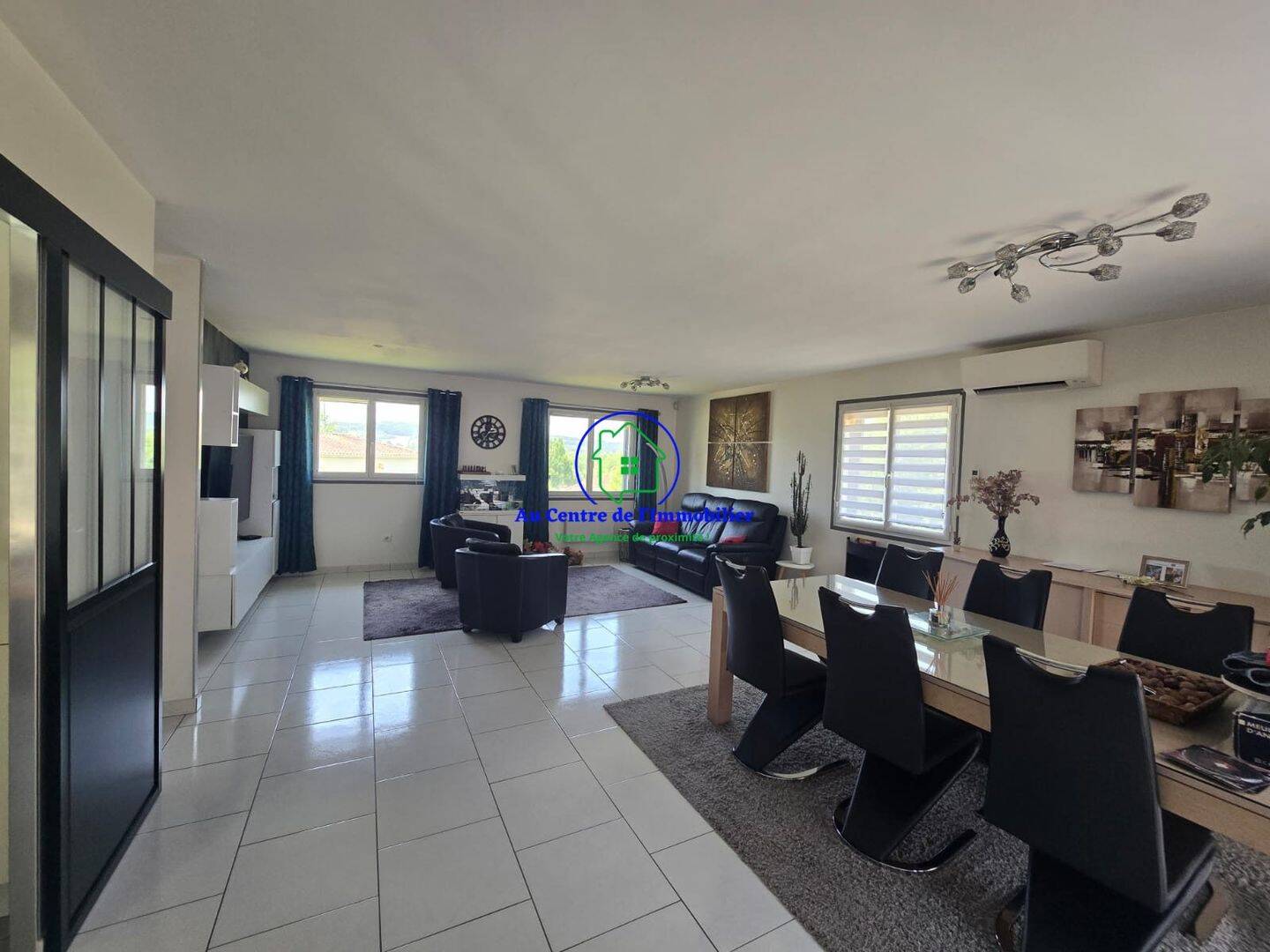 Maison à vendre, 120m², PONT DU CASSE