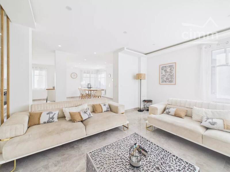 Maison à vendre, 160m², GRENOBLE