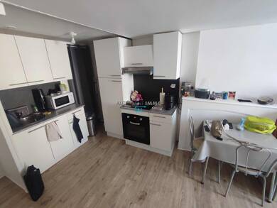 Appartement à louer 530 € 2 pièces 1 chambre 34 m² Hyper Centre Arras 62000