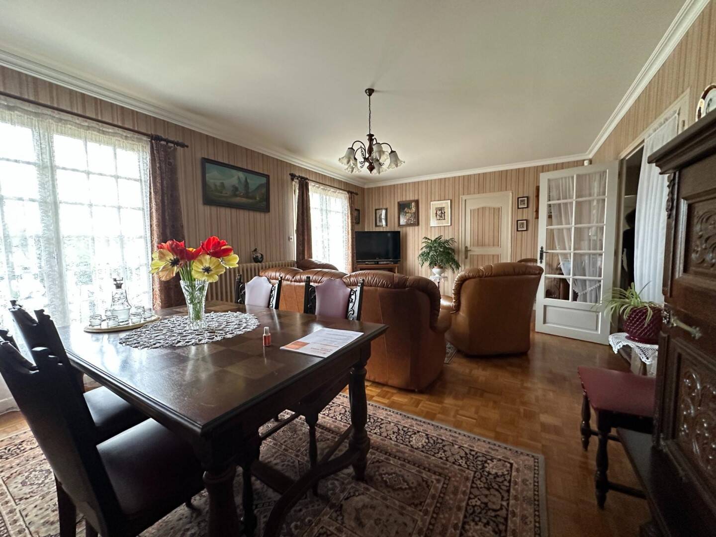 Maison à vendre, 94m², POITIERS