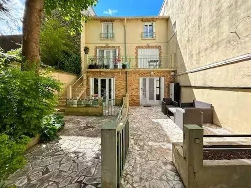 Maison à louer, 36m², ASNIERES SUR SEINE
