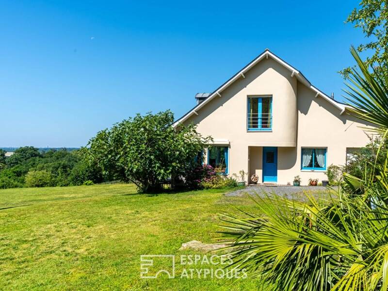 Maison à vendre, 222m², MAUVES SUR LOIRE
