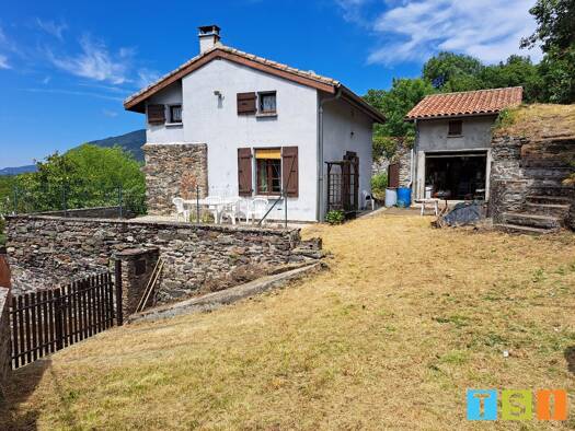 Maison à vendre 141 500 € 4 pièces 3 chambres 75 m² 997 m² de terrain Fronsac 31440