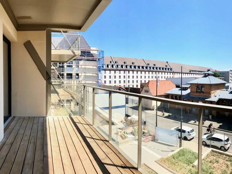 Maison à louer, 44m², STRASBOURG