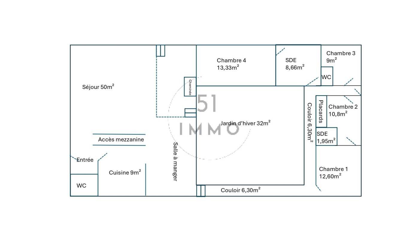 Maison à vendre, 170m², FONTENAY AUX ROSES