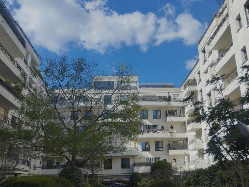 Maison à louer, 64m², COURBEVOIE