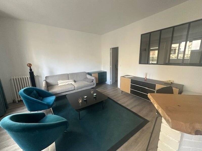 Maison à louer, 47m², BOULOGNE BILLANCOURT