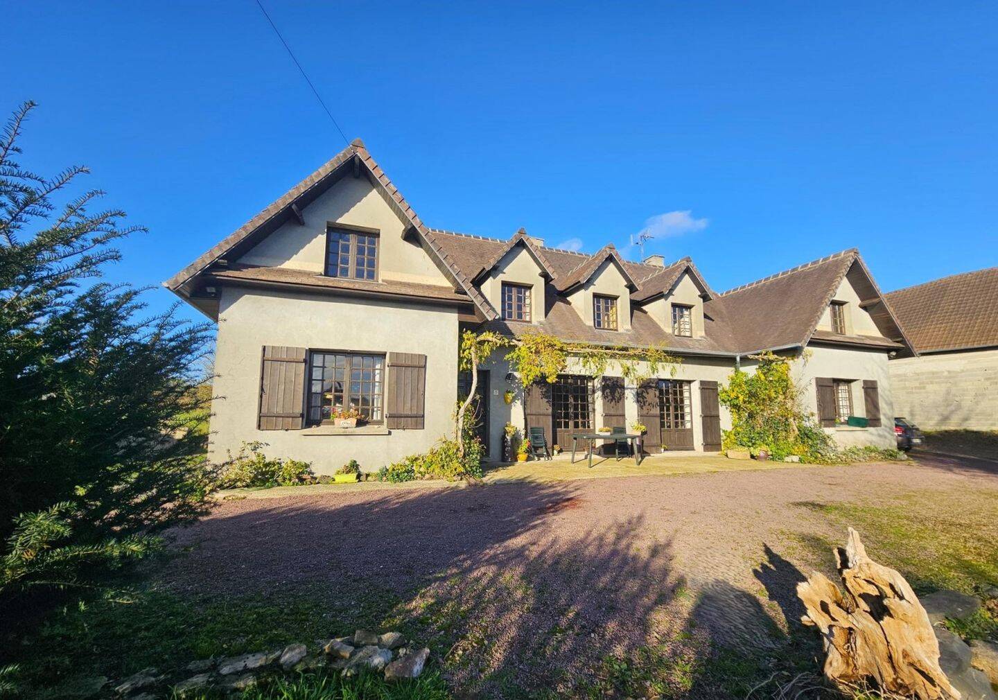 Maison à vendre, 165m², GAVRAY