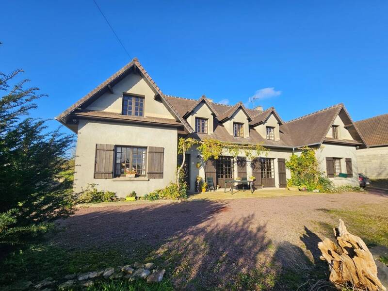 Maison à vendre, 165m², GAVRAY
