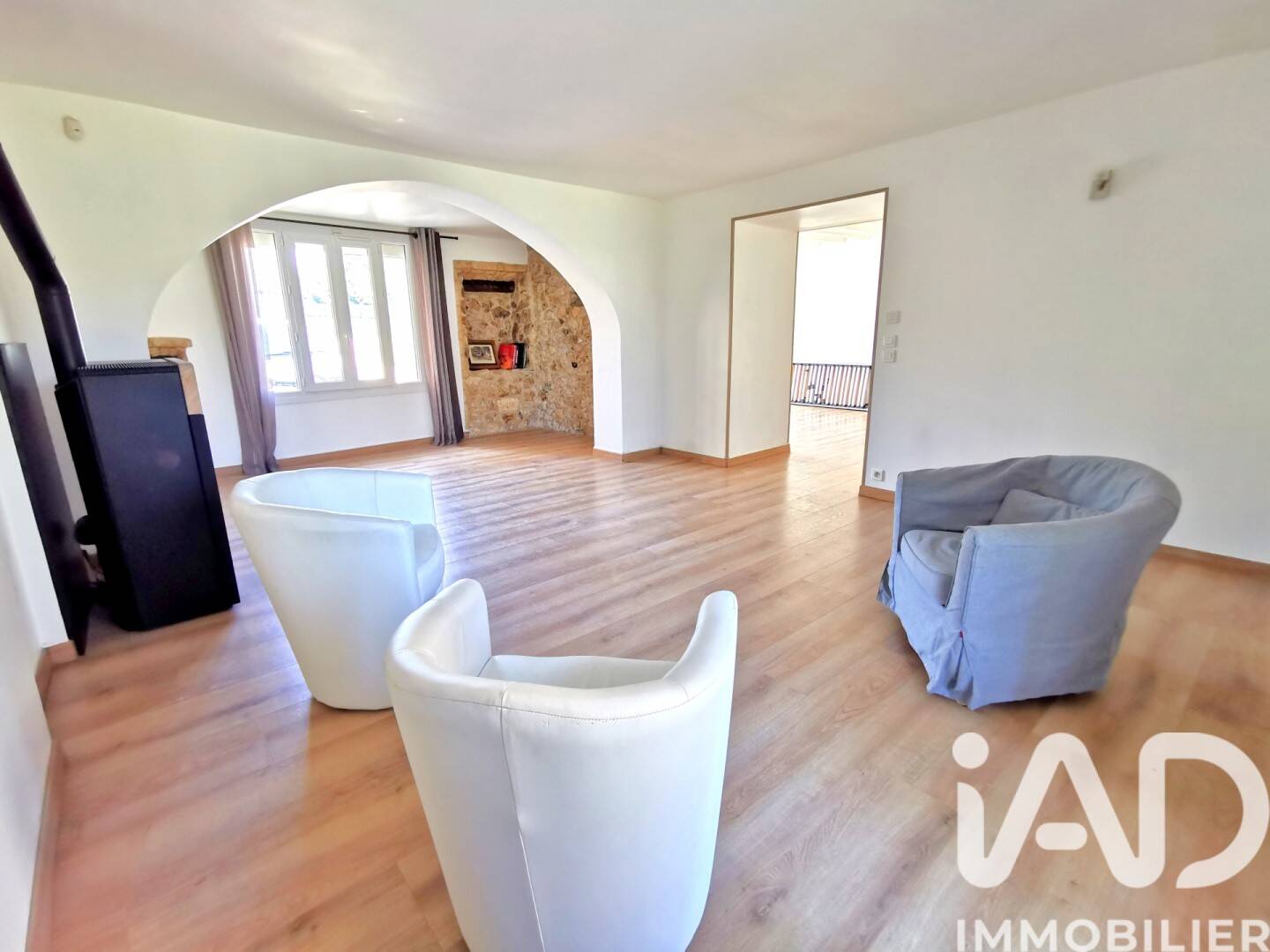 Maison à vendre, 210m², VILLIERS SUR MORIN