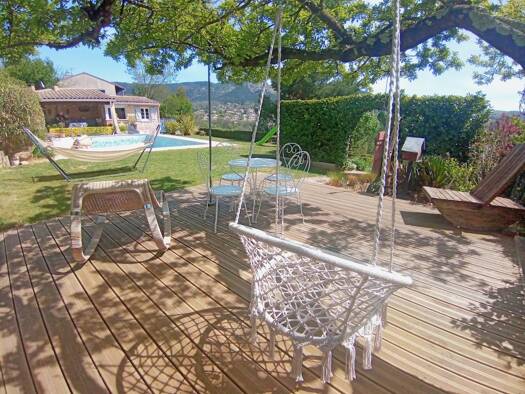 Maison à vendre 583 000 € 5 pièces 4 chambres 126 m² 2 070 m² de terrain Sud Ouest Saint-Péray 07130
