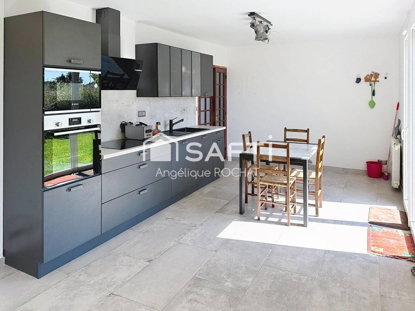 Maison à vendre, 105m², PUISSALICON