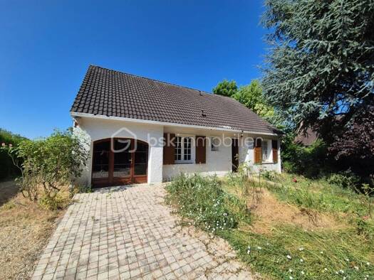 Maison de plain-pied à vendre 142 000 € 4 pièces 3 chambres 92,4 m² Nibelle 45340