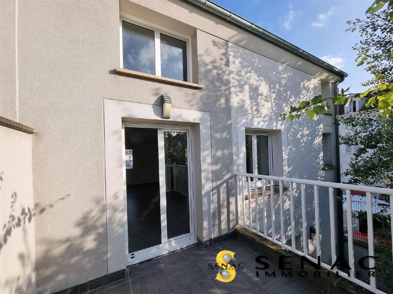 Maison à louer, 93m², SAINT LEU LA FORET