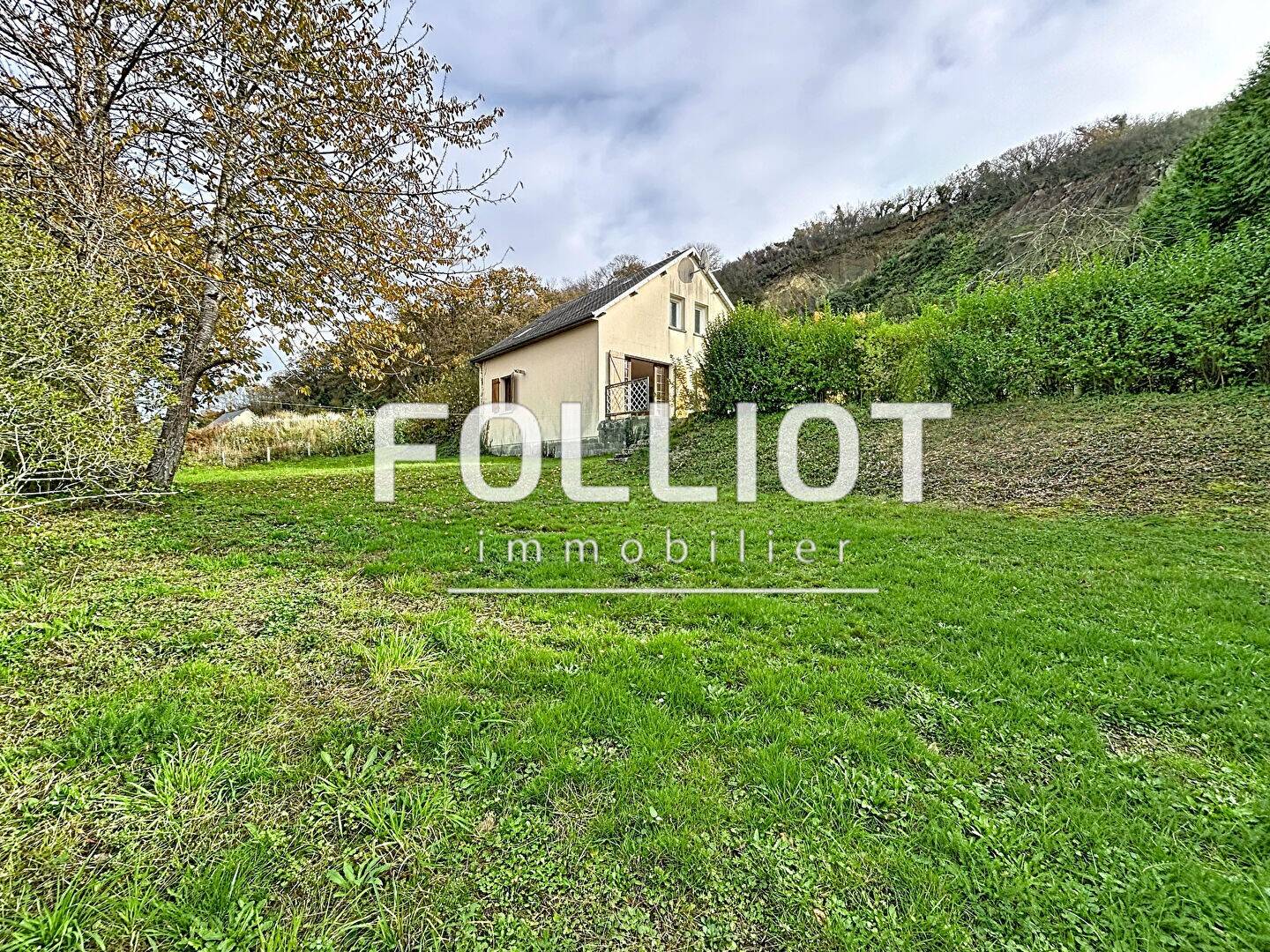 Maison à vendre, 98m², JULLOUVILLE