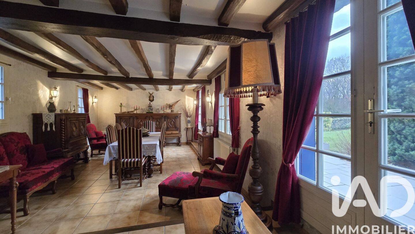 Maison à vendre, 170m², SAINT AUBIN SUR GAILLON