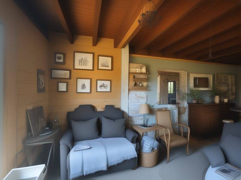 Maison à vendre, 130m², BESSE ET SAINT ANASTAISE