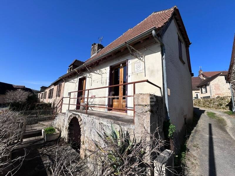 Maison à vendre, 104m², HAUTEFORT