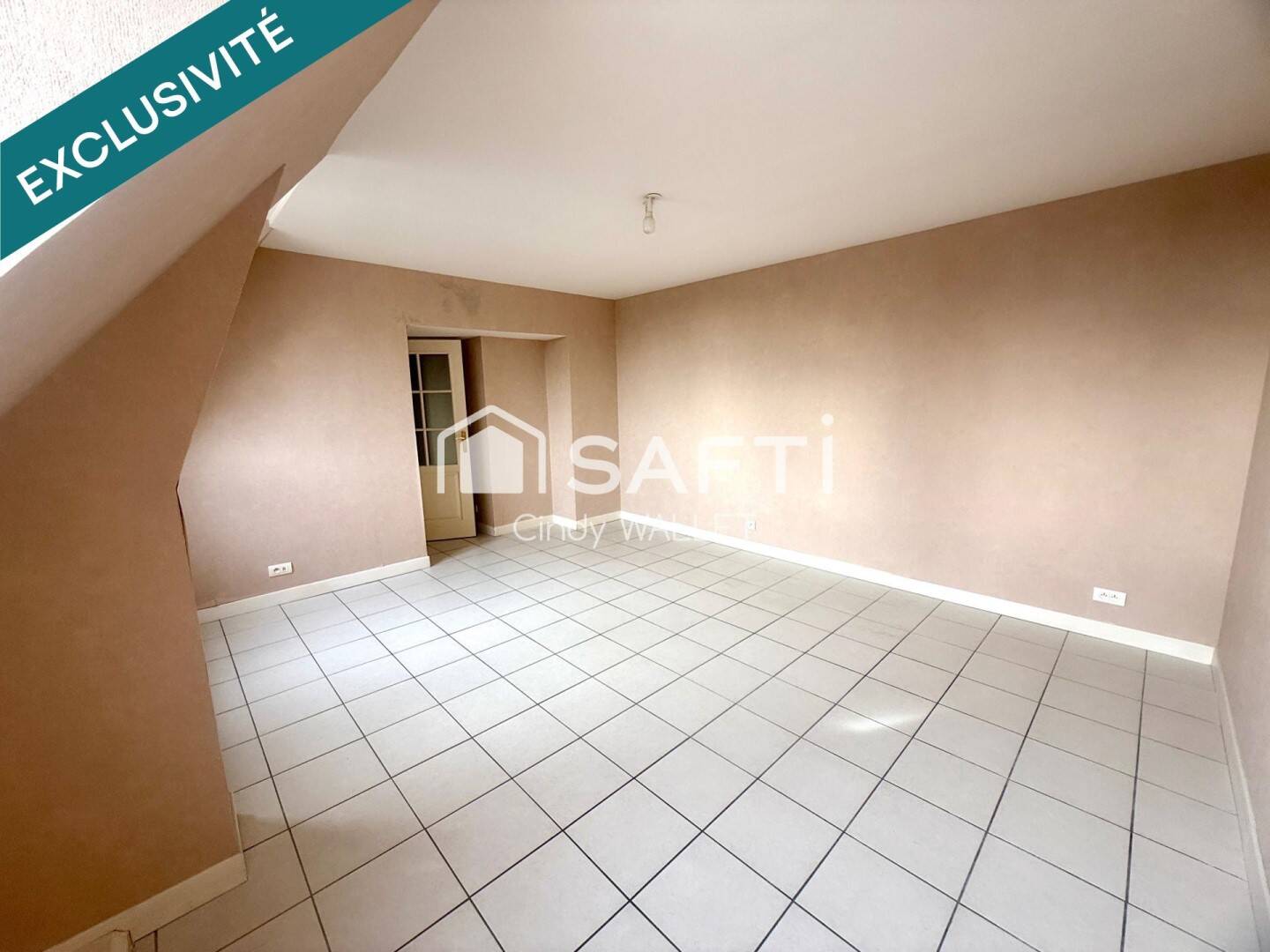 Maison à vendre, 58m², LAON