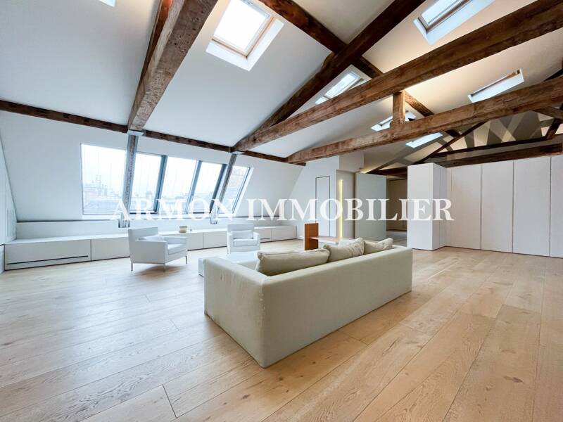 Maison à louer, 156m², PARIS 8E