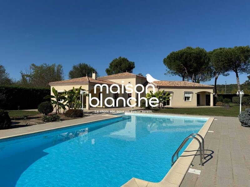 Maison à vendre, 180m², LAMOTHE MONTRAVEL