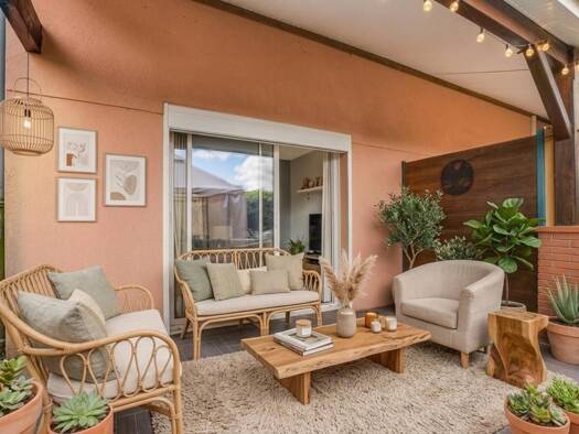 Villa à vendre 195 000 € 3 pièces 2 chambres 65 m² 20 m² de terrain Lalande Toulouse 31200