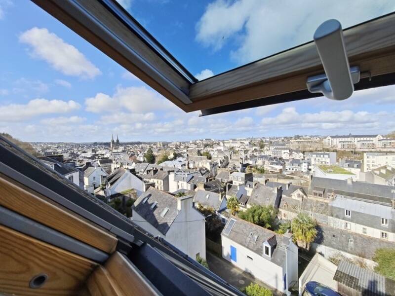 Maison à vendre, 70m², QUIMPER
