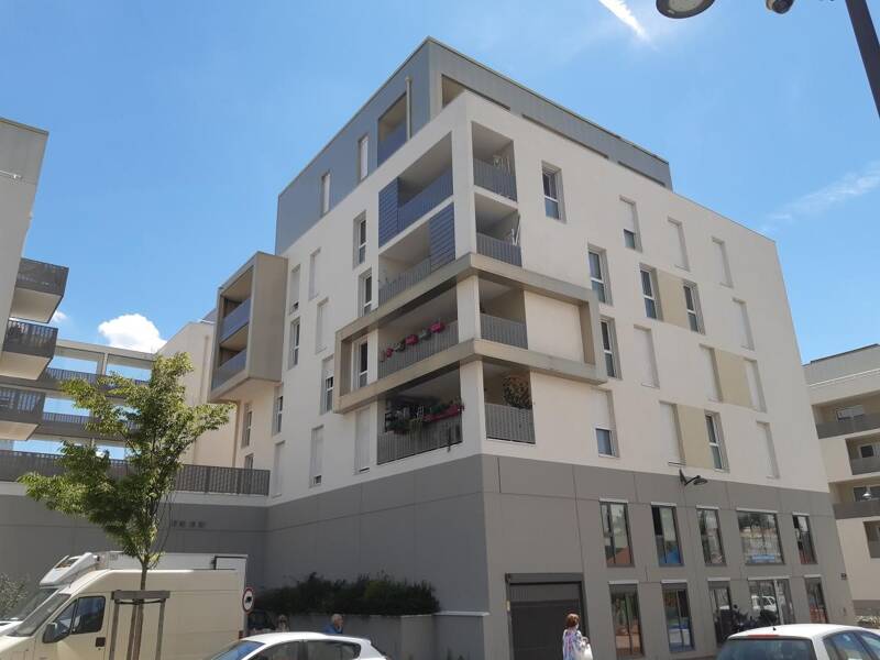 Maison à louer, 45m², RILLIEUX LA PAPE