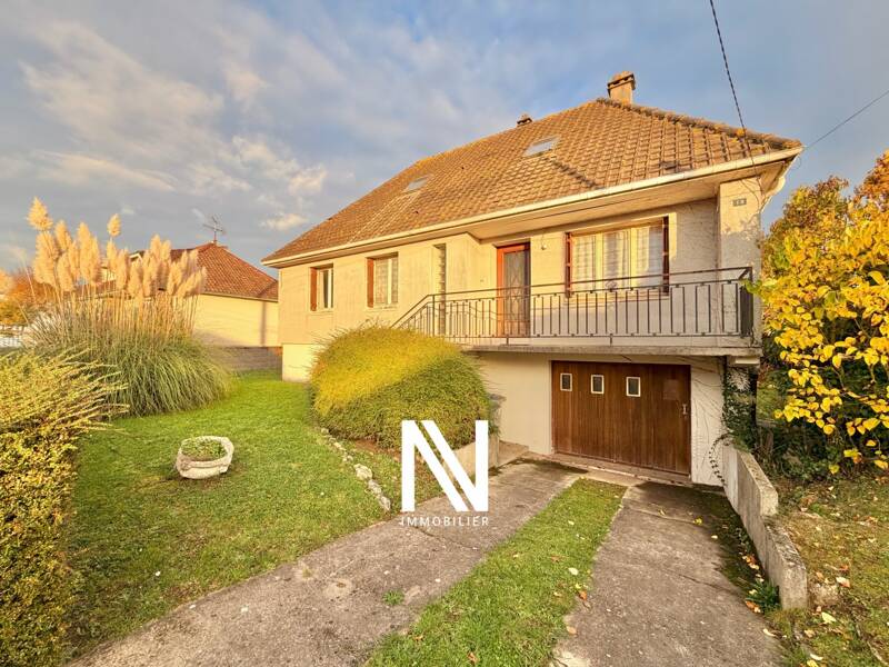 Maison à vendre, 104m², COLOMBELLES