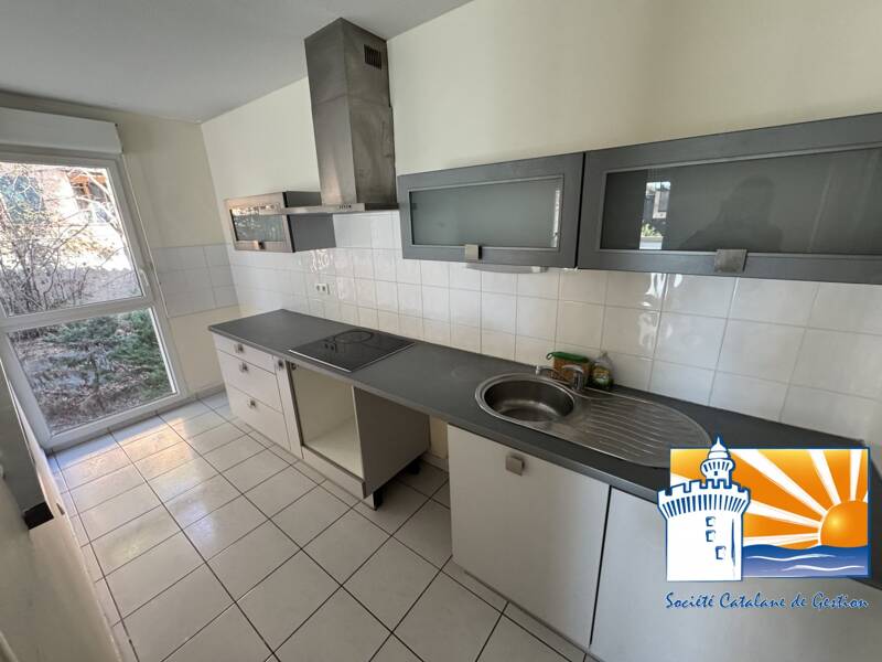 Maison à louer, 61m², PERPIGNAN